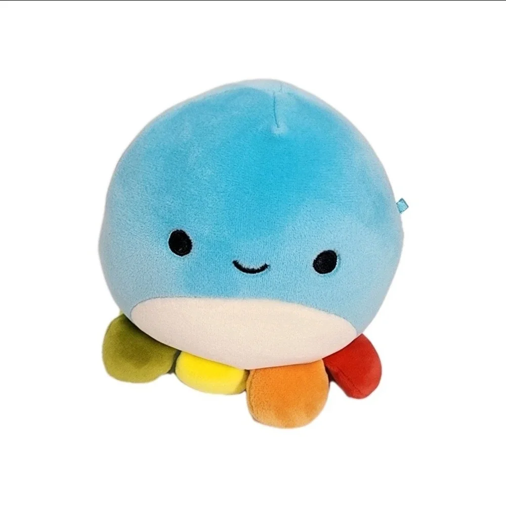 Squishmallows Jerrika the Octopus 5 Inch  Plush Stuffed Animal‎ Toy